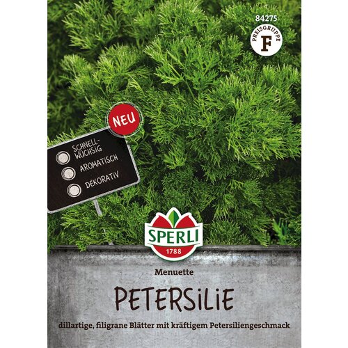  Peter&amp;scaron;ilj &amp;quot;Minuette&amp;quot; - 1 pkt. Slike