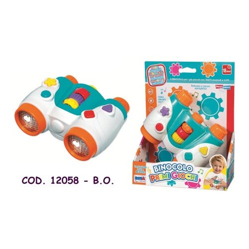 Rs Toys Bebi dvogled ( 120588rs ) Slike