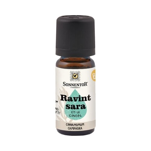 BIO eterično olje Ravintsara kemotip 1.8 cineol Cene