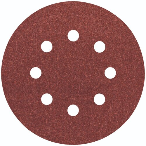 Bosch brusni list C430, 125mm granulacija 120; pakovanje od 5 komada - 2608605643 Cene