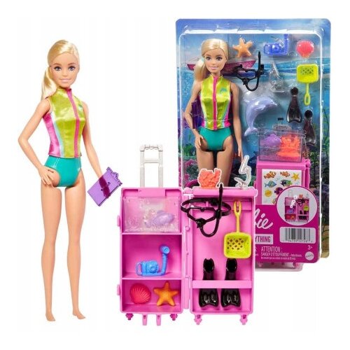 Rappelkist barbie set ( 127283 ) Cene
