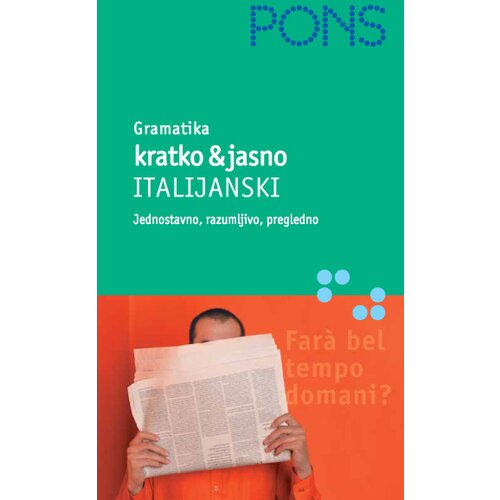 Klett Grupa autora - Gramatika kratko i jasno: Italijanski Slike