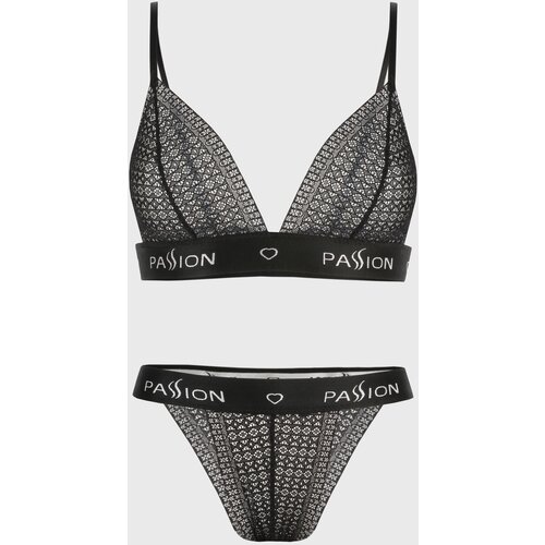 Passion Glamiss Set Black Cene