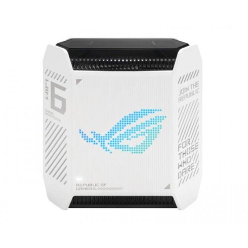 Asus Bežični ruter GT6(W-1-PK) Wi-Fi/AX10000/574Mbps/MU-MIMO/9 internih antena/bela Cene