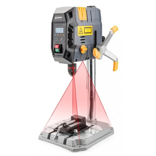  LCD 1000W namizni vrtalnik 13mm z laserjem + primež LED Cene