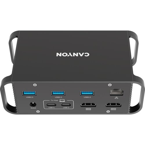 Canyon hub DS-95 14in1 USB-C Grey Cijene
