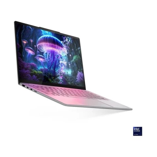 Lenovo yoga slim 7 14ILL10 (luna grey, aluminium) ultra 5 226V 8-Core 4.5GHz/8MB 16GB 512GB 14.0" wuxga (1920x1200) oled (83JX00DKYA) Cene