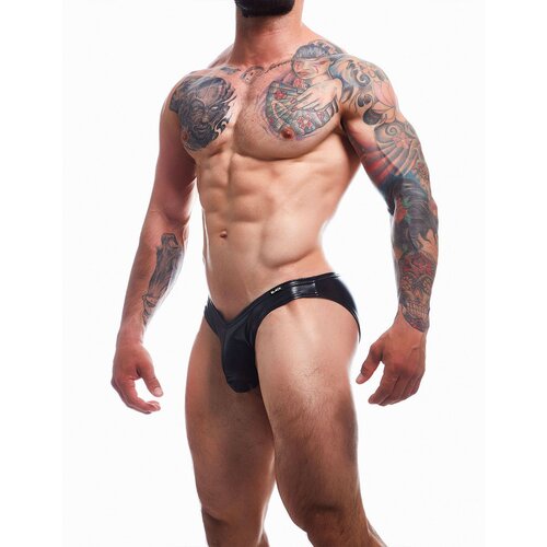 Cut4Men BL4CK04 Boost Bikini Brief Black L Cene