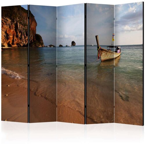  Paravan u 5 dijelova - Andaman sea II [Room Dividers] 225x172 Slike