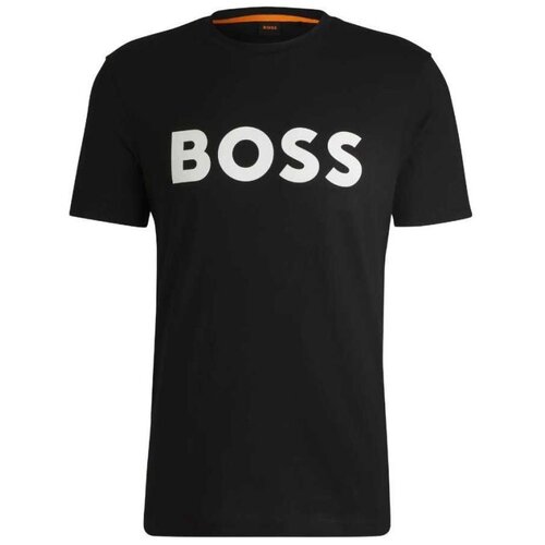 Boss crna mu&amp;scaron;ka majica HB50481923 001 Slike