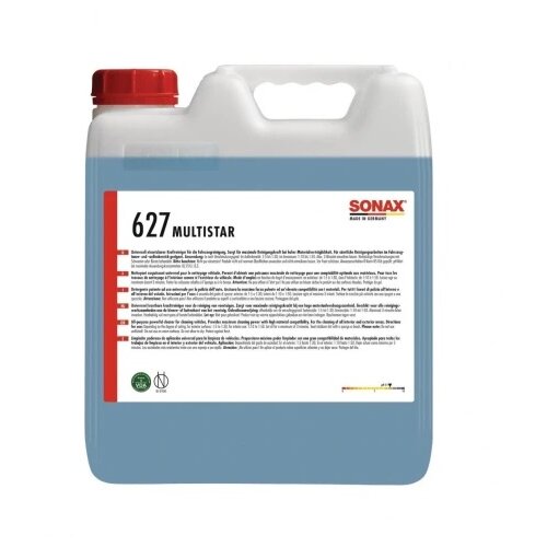 Sonax Multistar 10l ( 627600 ) Slike