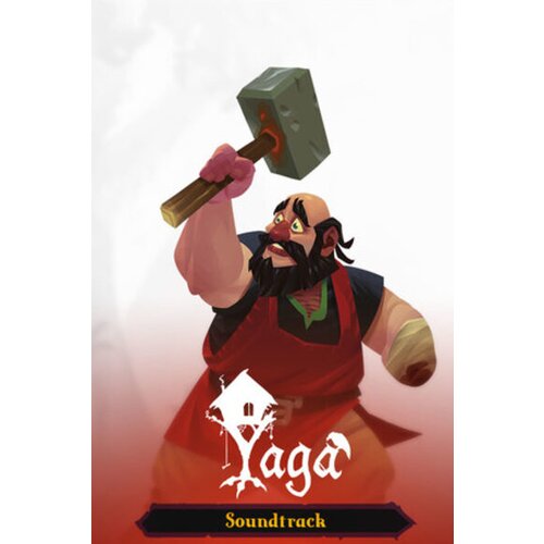 Steam Yaga Soundtrack (DLC) Key (PC) GLOBAL Cene
