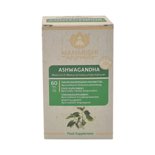 Maharishi Ayurveda Ashwagandha Bio