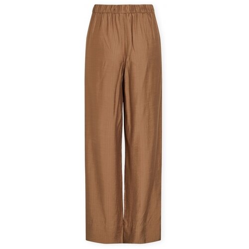 Vila Hlače Jobba Trousers - Nuthatch Kostanjeva Slike