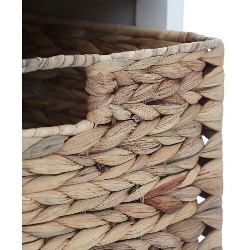 Premier Housewares Slonoko&amp;scaron;čena komoda iz masivne pavlonije 76x70x33 cm Vermont &amp;ndash; Slike