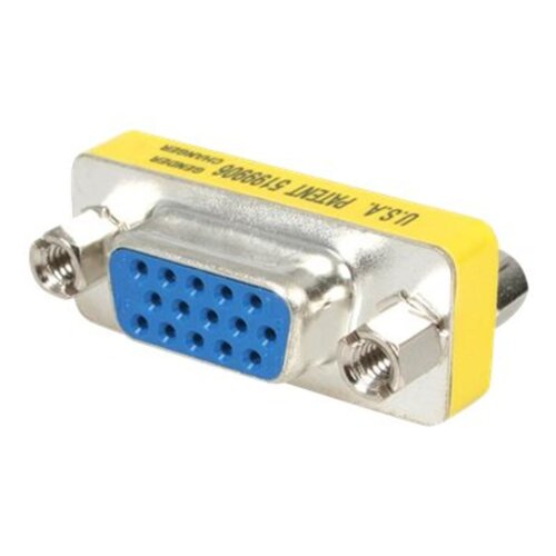StarTech.com GC15HSF adapter za promjenu tipa priključka kabela VGA Srebro Cene