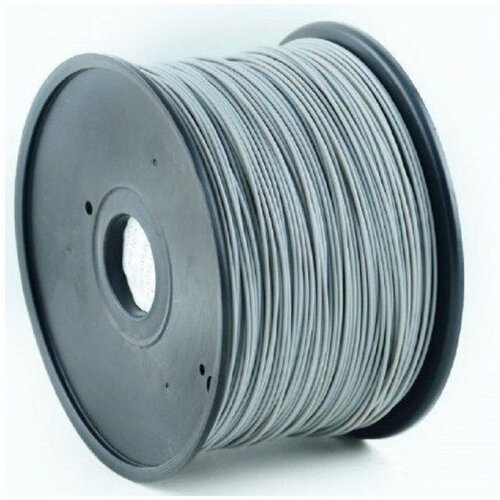 Gembird 3DP-ABS1.75-01-GR ABS Filament za 3D &scaron;tampač 1.75mm, kotur 1KG Gray Cene