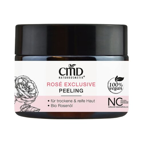 CMD Naturkosmetik Ros&amp;eacute; Exclusive piling - 50 ml Slike