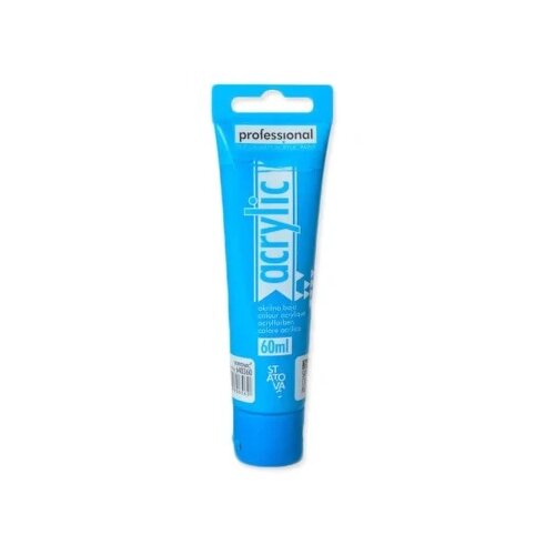 Professional profesional acrylic akrilna boja 60 ml - odaberite nijansu sky blue ( 640360 ) Cene