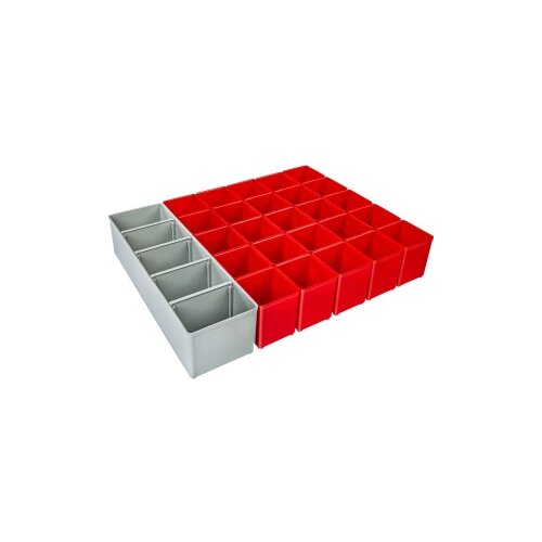 Sortimo 6000010085 iB 72 umetak ljuske 28-dijelni Cijene