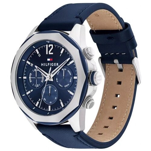 Tommy Hilfiger Analogne ure ty575330 Srebrna Slike