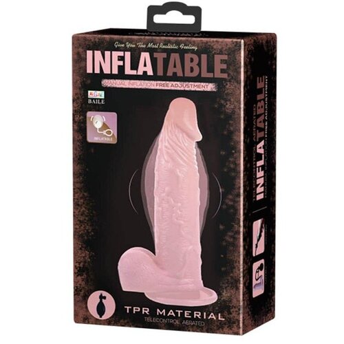 Lybaile Napihljivi Dildo Realistic Cene