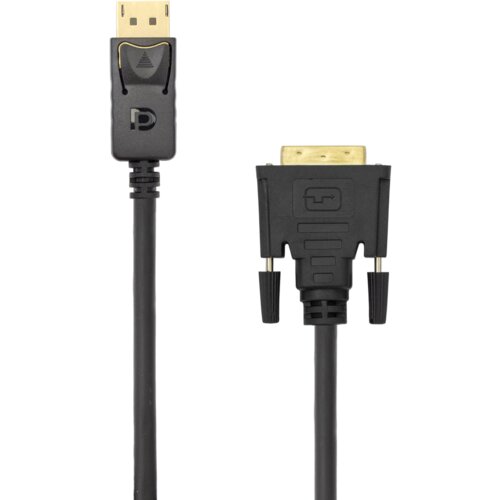 S Box KABEL DP Muški -DVI Muški 2 m, (08-dp-dvi-2) Cijene