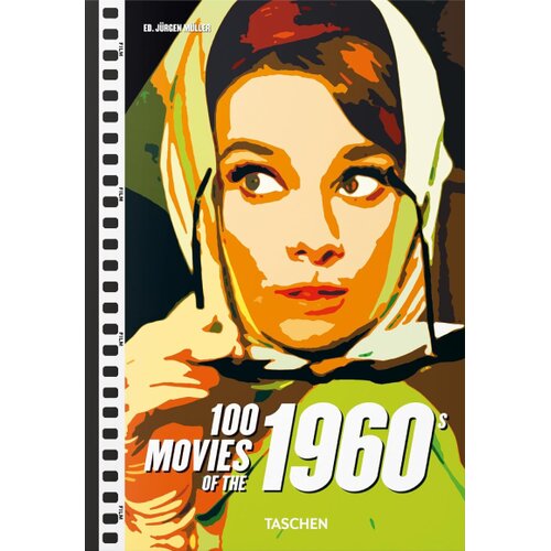 Taschen J&amp;uuml;rgen M&amp;uuml;ller - 100 Movies of the 1960s Slike