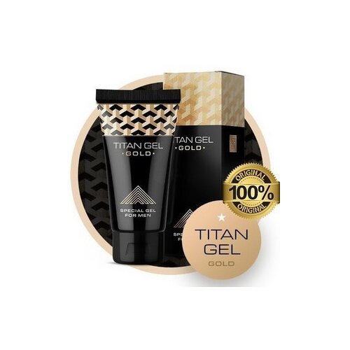Titan Gel gold Slike