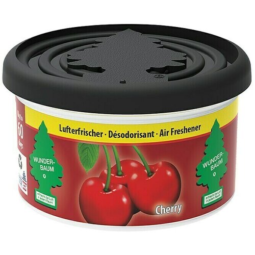 Wunder baum osveživač limenka Cherry Slike