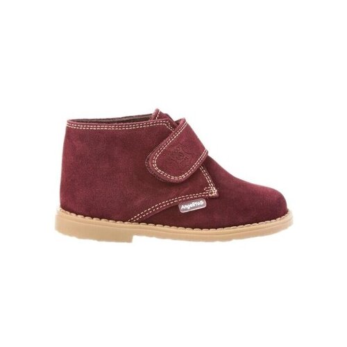 Angelitos Škornji 28091-18 Bordo Cene
