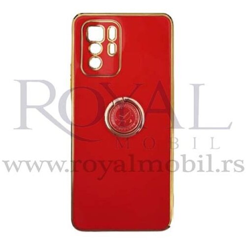  futrola kompas za xiaomi poco X3 gt crvena Slike
