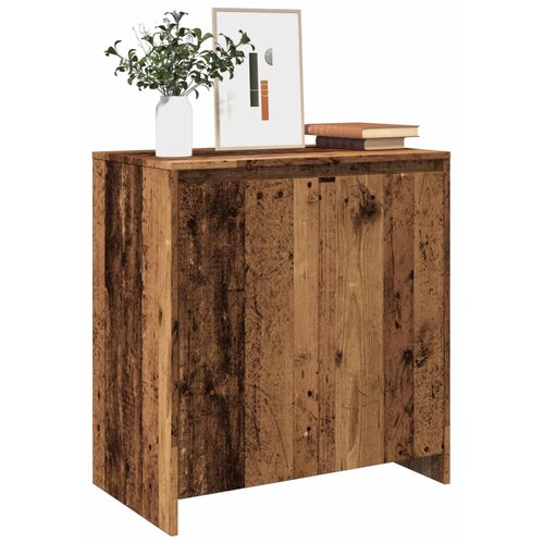  Komoda boja starog drva 70 x 41 x 75 cm od konstruiranog drva Cijene