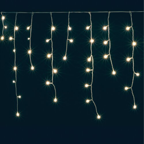 Home dekorativna LED rasvjeta - KAF 200L 10M/WW, Bijela Slike