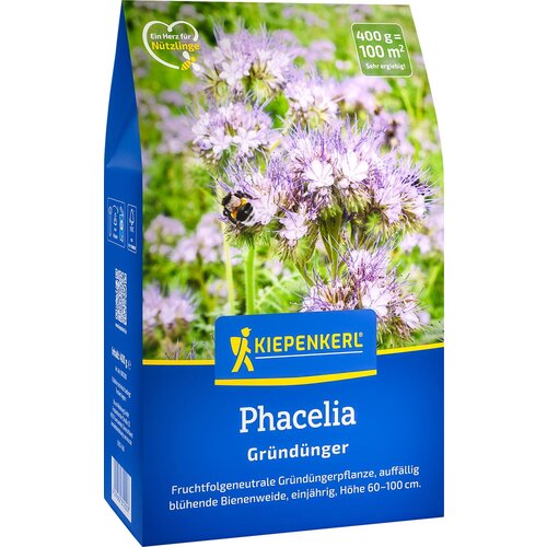 KIEPENKERL Phacelia (Mega-Pack) - 400 g Cene