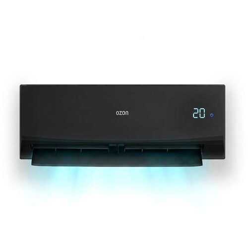 Ozon Arctic Pure Black S/U12BWNBM75 inverter klima uređaj Cene