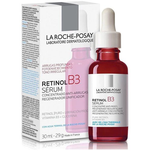 LAROCHE-POSAY LARO&amp;Scaron;-POSEЈ Serum sa retinolom B3 30 ml Slike