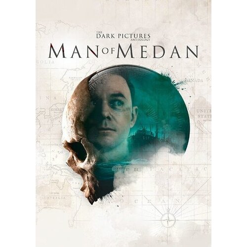 The Dark Pictures: Man of Medan Steam Key GLOBAL Cene