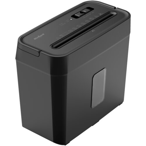Rebel P-4 GDPR kompaktni rezač dokumenata za 4 lista, 8L Slike