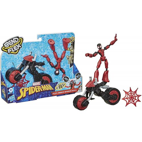 Hasbro spiderman na motoru Slike