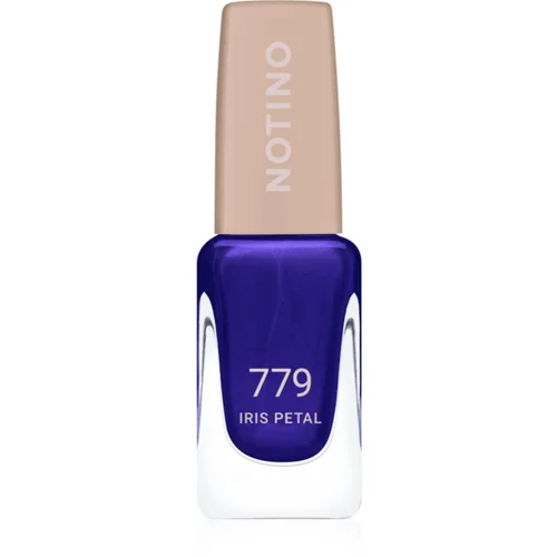 Notino Gel Effect Nail Polish lak za nokte s gel efektom 779 Iris Petal 10 ml