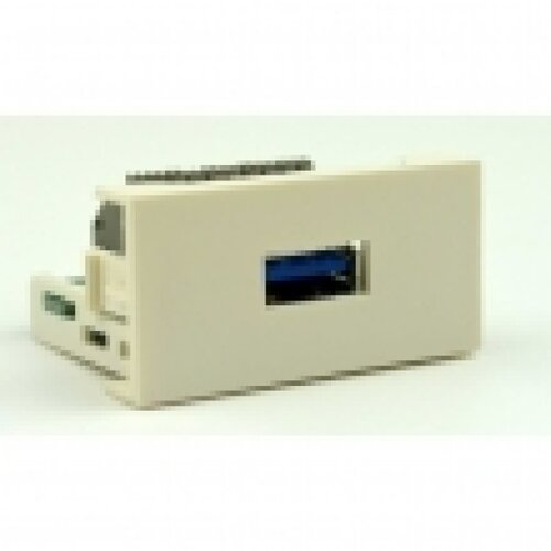  uložak sa usb(a) 3.0 utičnicom - dim. 45x22.5mm (1M) NA2420USB3.0TL Cene