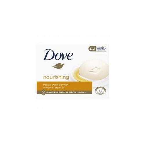 Dove Sapun Nourishing oil care, 90gr Slike