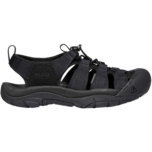 Keen Sandali Newport H2 1022258 Triple Black Slike