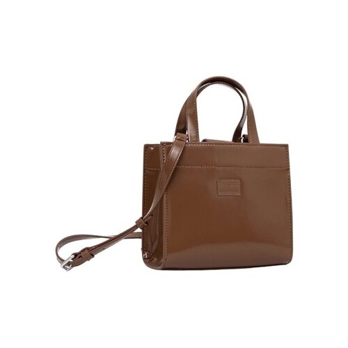 Tommy Hilfiger Torbe za čez ramo TJW MUST MINI TOTE AW0AW17870 Bež Slike