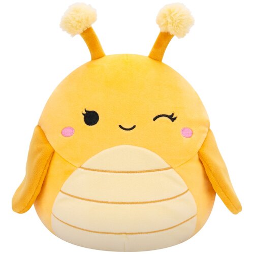 Squishmallows Greer, rumena kobilica z mežikajočim nasmehom Cene