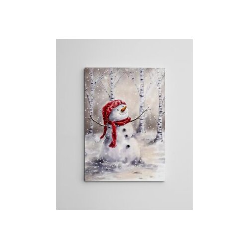 Wallity WY262 Dekorativna slika, 50 x 70 cm Cene