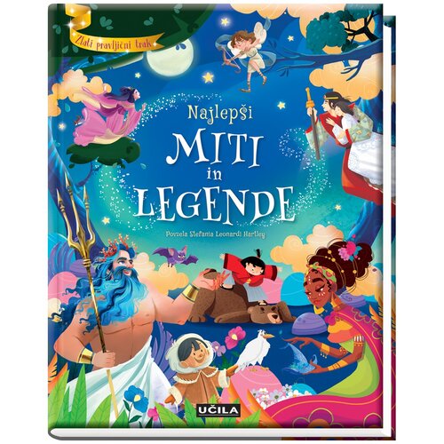 Učila Najlep&amp;scaron;i miti in legende Slike