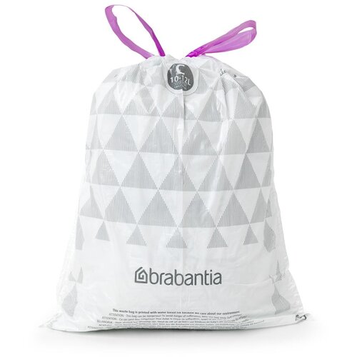 Brabantia Vrečke za smeti 40 ks 12 l PerfectFit C &amp;ndash; Slike