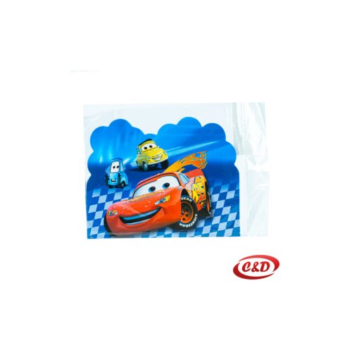 PARTY pozivnice 10/1 Cars Slike